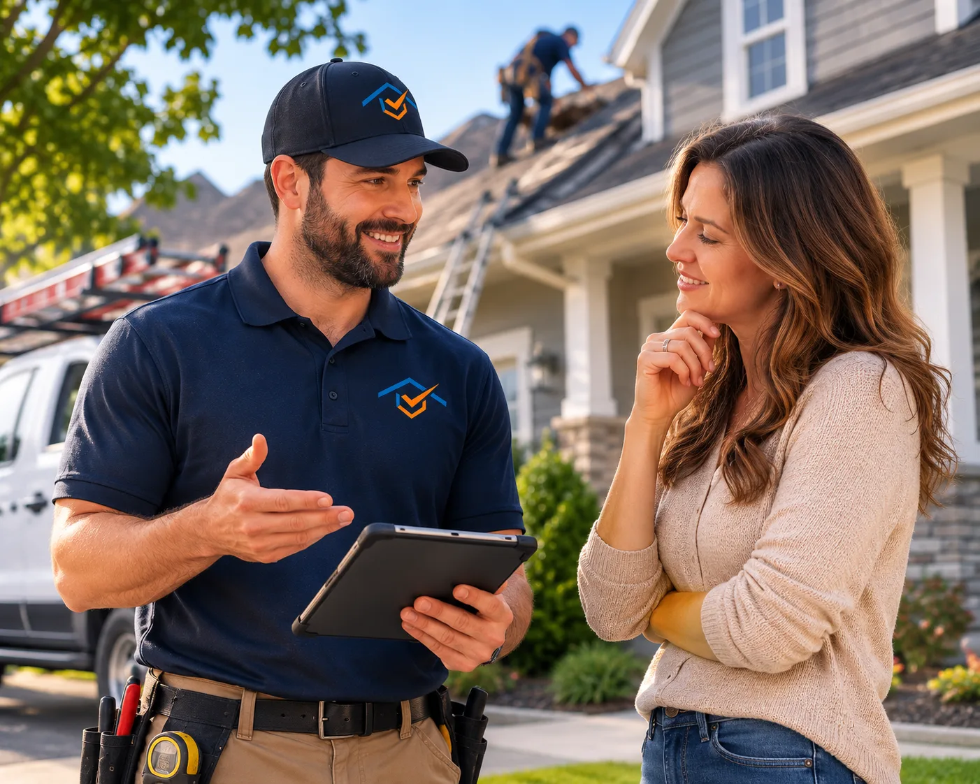 Roof Inspection FAQs in New Caney, TX